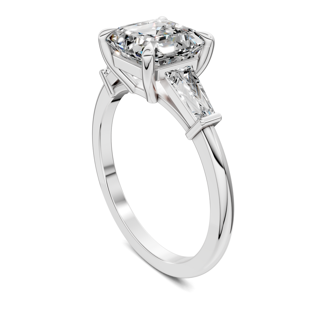 Sonja Gallery Accent Ring