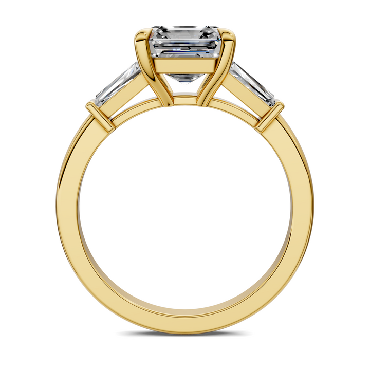 Sonja Gallery Accent Ring