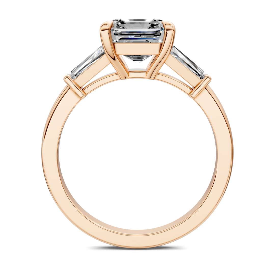Sonja Gallery Accent Ring